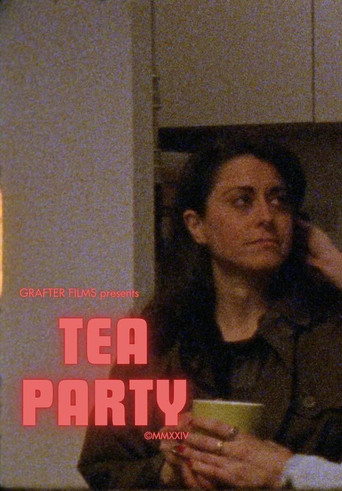Movie poster for Tea Party (2024)
