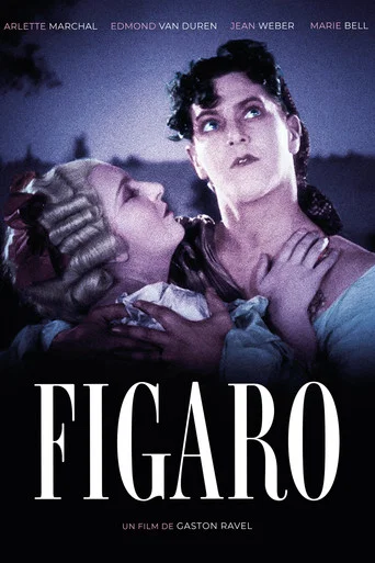 Movie poster for Figaro (1929)