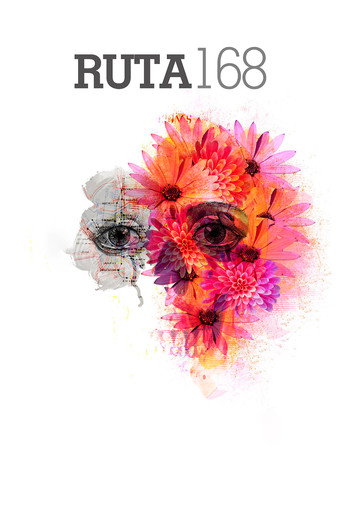 Movie poster for Ruta 168 (2013)