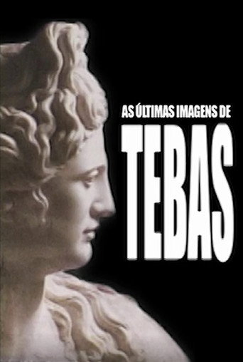 Movie poster for As Últimas Imagens de Tebas (2010)