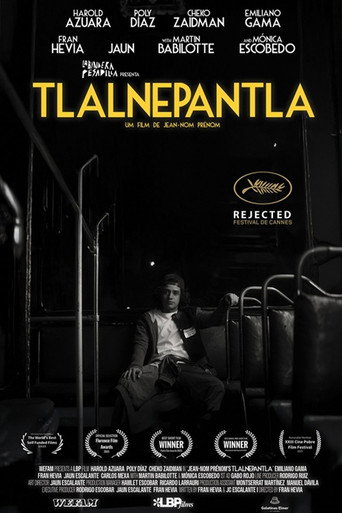 Movie poster for Tlalnepantla