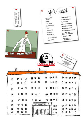 Movie poster for Hospital (2004)