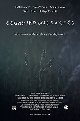 Counting Backwards poster