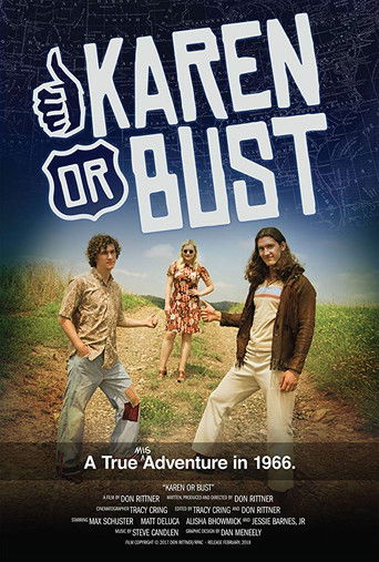 Karen or Bust poster