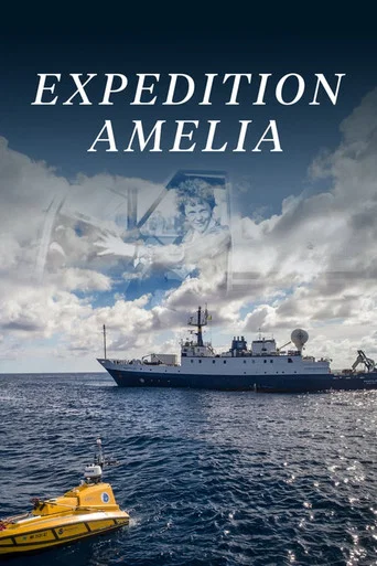 Movie poster for Expedition Amelia (2019)