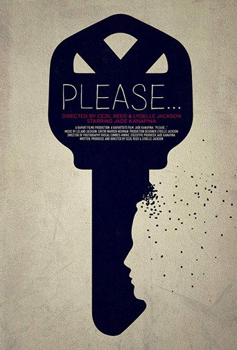 Movie poster for Please... (2017)