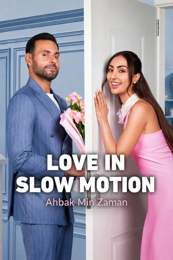 Movie poster for Love in Slow Motion (2026)
