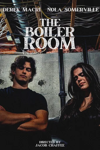 Movie poster for The Boiler Room (2026)