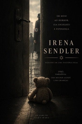 Movie poster for Irena Sendler