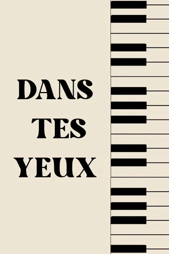 Movie poster for Dans tes yeux (2026)