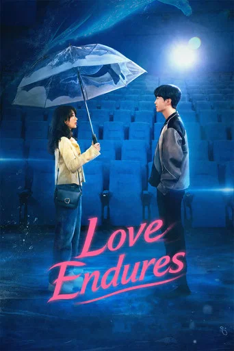 Series poster for Love Endures (2024)
