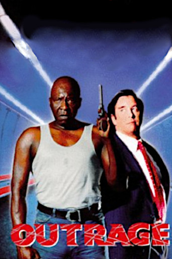 Outrage! poster