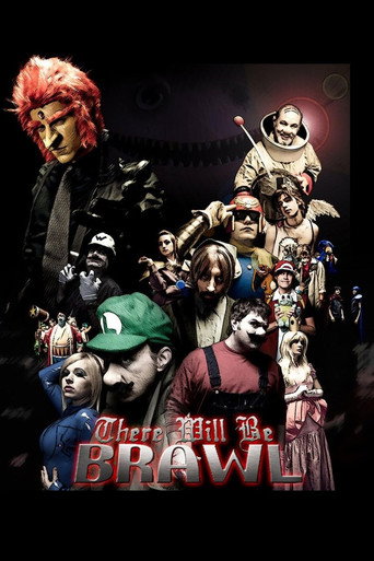 Series poster for There Will Be Brawl (2009)