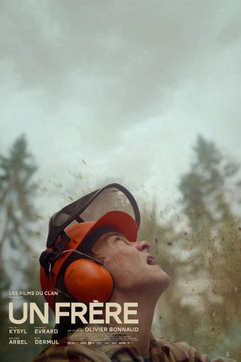 Un frère poster