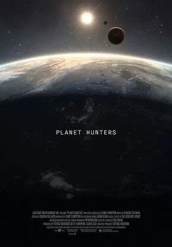 Planet Hunters poster