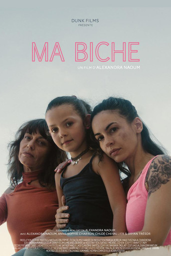 Ma biche poster