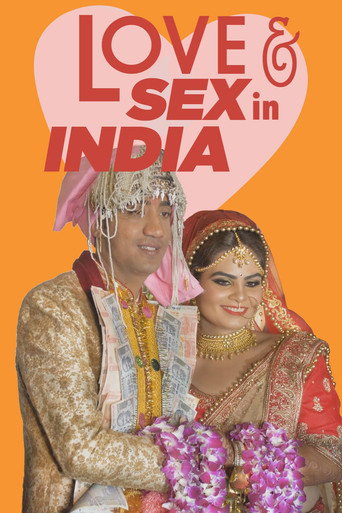 Movie poster for Love and Sex in India