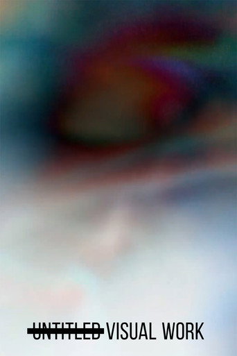Movie poster for Untitled Visual Work (2022)