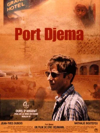 Movie poster for Port Djema (1997)