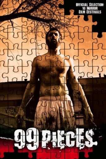 Movie poster for 99 Pieces (2007)
