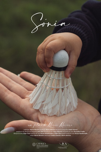 Movie poster for Sónia (2022)
