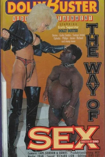 Movie poster for The Way of Sex (1992)