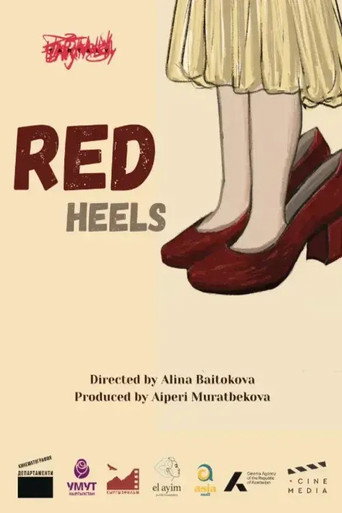 Movie poster for Red Heels (2026)