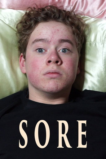 Movie poster for Sore (2025)