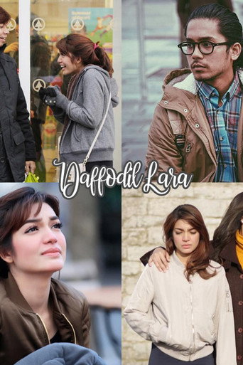 Movie poster for Daffodil Lara (2018)