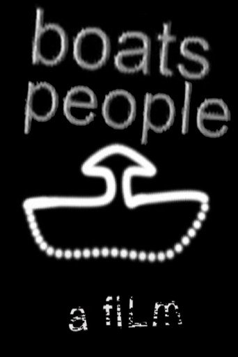 Movie poster for Boats People (2008)
