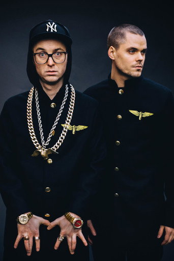 Movie poster for Maskinen: Grillspetskompetens (2012)