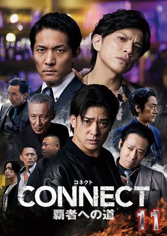 CONNECT: Road to Conquest 11 poster