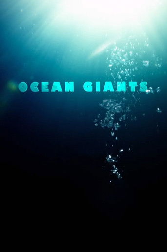 Ocean Giants poster