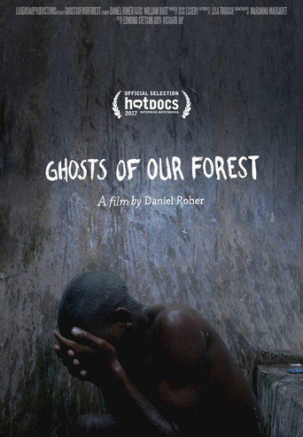 Movie poster for Ghosts of Our Forest (2017)