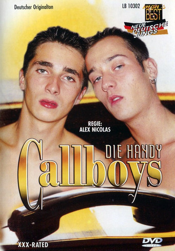 The Handy Callboys poster