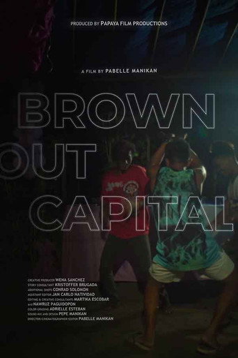 Movie poster for Brownout Capital (2024)