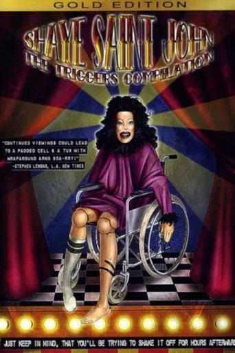 Movie poster for Shaye Saint John: The Triggers Compilation (2006)