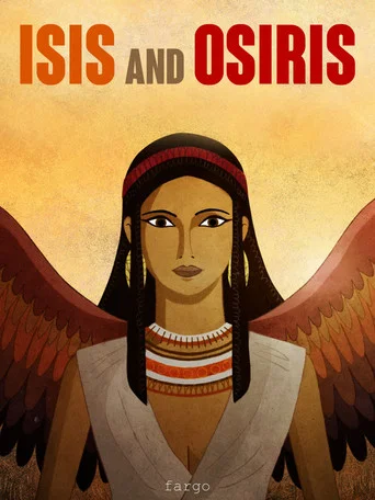 Movie poster for Isis et Osiris