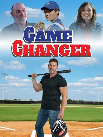 Movie poster for Game Changer (2022)