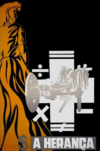 Movie poster for The Inheritance (1970)