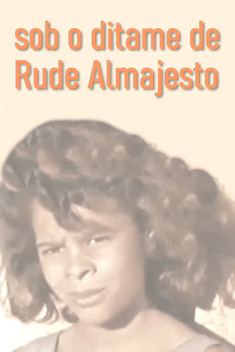 Movie poster for Sob o Ditame de Rude Almajesto (Sinais de Chuva) (1976)