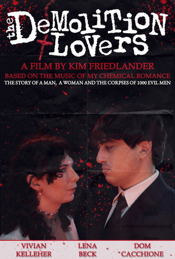 Movie poster for The Demolition Lovers (2025)