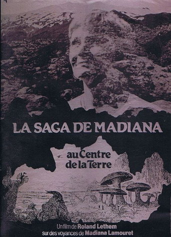 Movie poster for La Saga de Madiana (1981)