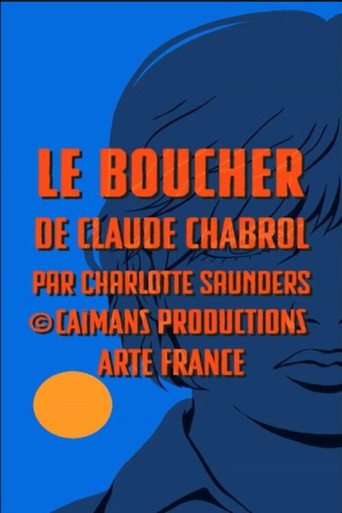 Movie poster for Short Cuts : Le boucher de Claude Chabrol (2026)