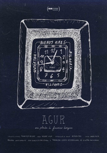 Movie poster for Agur (2020)