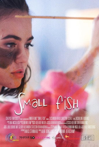 Small Fish poster