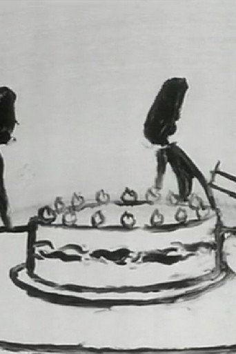 Movie poster for The Cake (1997)
