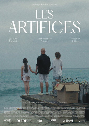 Movie poster for Les Artifices
