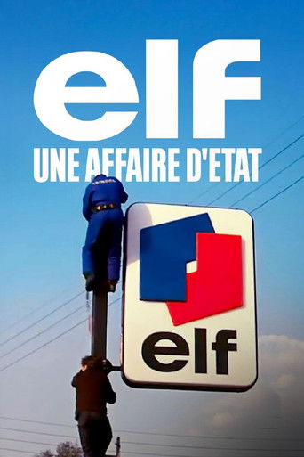 Series poster for Elf, une affaire d'État (2026)