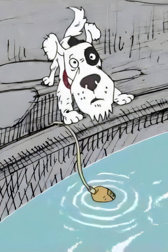 Movie poster for Dog's Life (2005)
